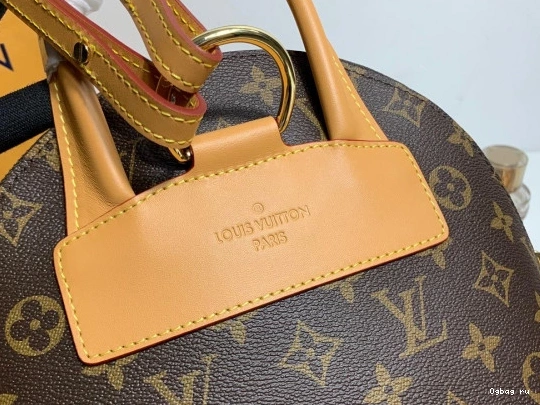 VUITTON LOUIS BACKPACK 0709